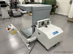 Gerhard Busch SE 125 Pile Turner