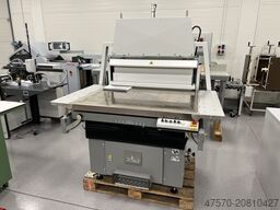 Polar Mohr RA-4 Paper Jogger with air remobal