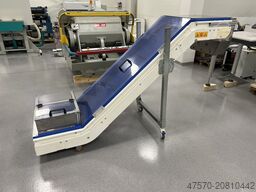 Virginio Nastri CBDM5 Waste Disposal Conveyor