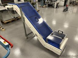 Virginio Nastri CBDM5 Waste Disposal Conveyor