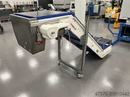 Virginio Nastri CBDM5 Waste Disposal Conveyor