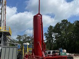 National 80 UE 1000 HP Oil Drilling Rig