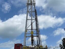 National 80 UE 1000 HP Oil Drilling Rig