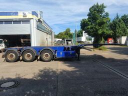 M&V Euro 902 KS *High Cube Containerchassis auszieh...