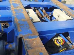 M&V Euro 902 KS *High Cube Containerchassis auszieh...