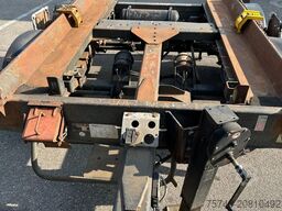 Huffermann HTM 13  *2-Achs Tandem Absetzanhänger, 13to*