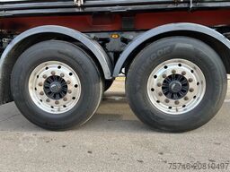 Schwarzmüller Z2 *3-Seiten-Tandemkipper*Rollplane*Alcoa*19.00...