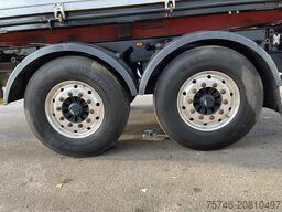 Schwarzmüller Z2 *3-Seiten-Tandemkipper*Rollplane*Alcoa*19.00...