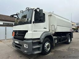 Mercedes-Benz Axor 1823 LA *Tankwagen für Heizöl/Diesel, 2 Ka...