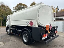 Mercedes-Benz Axor 1823 LA *Tankwagen für Heizöl/Diesel, 2 Ka...