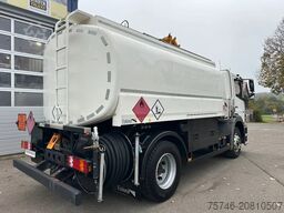 Mercedes-Benz Axor 1823 LA *Tankwagen für Heizöl/Diesel, 2 Ka...