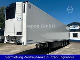 KRONE SDR 27  Cool Liner -SAF-Carrier-Doppelstock