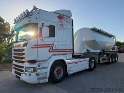 SCANIA R410 /Highline/Retarder/Kompressor/Schalter
