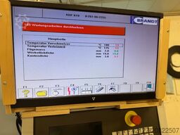 Brandt Profi KDF 670