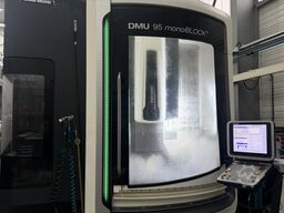 DMG MORI 95 monoBLOCK