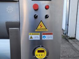 Sind Vacuum Paddle Mixer S 500 l 2P-V