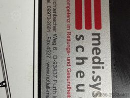 Nosze transportowe ambulansowe (RZV SWS) Nosze transportowe ambulansowe (RZV SWS)