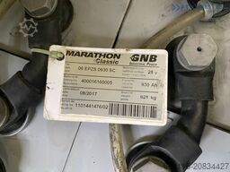 Combilift CBE2500 / TRIPLEX - 4900MM / FREE LIFT