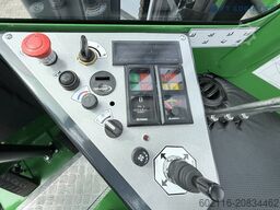 Combilift C8000 / GAS / DUPLEXX 4700 / FREE LIFT