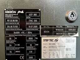 Mikron UCP 600