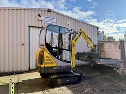 Wacker Neuson ET 16 Minibagger Aktion-Löffelpaket- NEU