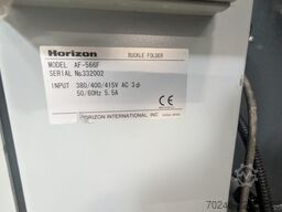 Hunkeler + Horizon 