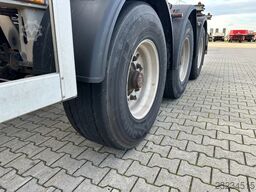 Schmitz Cargobull SCF 20FT/30FT ADR CHASSIS / galvanized / BPW DR...