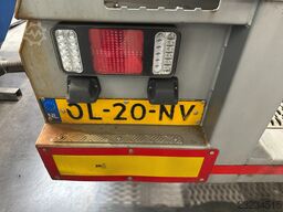Schmitz Cargobull SCF 20FT/30FT ADR CHASSIS / galvanized / BPW DR...