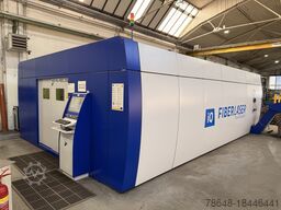 MicroStep MSF Pro 4020 10KW Fiber mit Bohrspindel!