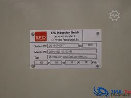 EFD Induction a.s. SINAC 200/320 SM DUAL 2U2F