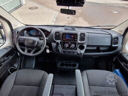 FIAT Fiat Ducato 9 Sitzer Systemboden Rolli Stock