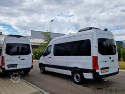 MERCEDES-BENZ Sprinter 315 Flexi Boden Rolli Doppel AC