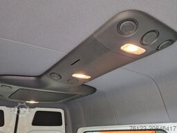 MERCEDES-BENZ Sprinter 315 Flexi Boden Rolli Doppel AC