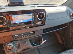 MERCEDES-BENZ Sprinter 315 Flexi Boden Rolli Doppel AC