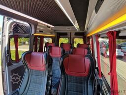 MERCEDES-BENZ Sprinter 315 Flexi Boden Rolli Doppel AC