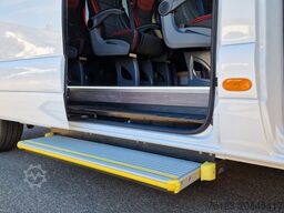 MERCEDES-BENZ Sprinter 315 Flexi Boden Rolli Doppel AC