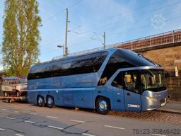 NEOPLAN 5217 Starliner, Wohnmobil  Konferenzbus Bürobus