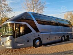 NEOPLAN 5217 Starliner, Wohnmobil  Konferenzbus Bürobus