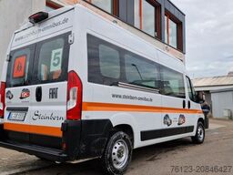 FIAT Opel Movano und Ducato Flexiboden 6 Schienen