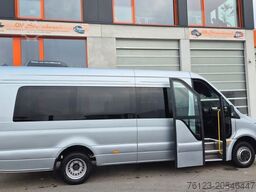 MERCEDES-BENZ 517 Sprinter GSR 2 Automatik 22 SS Stock