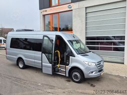 MERCEDES-BENZ 517 Sprinter GSR 2 Automatik 22 SS Stock