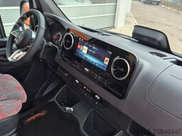 MERCEDES-BENZ 517 Sprinter GSR 2 Automatik 22 SS Stock