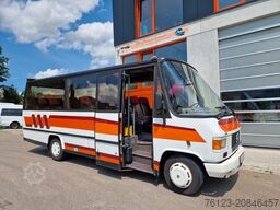 MERCEDES-BENZ Ernst Auwärter Teamstar Vario 814 H Kennzeichen