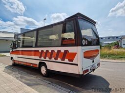 MERCEDES-BENZ Ernst Auwärter Teamstar Vario 814 H Kennzeichen