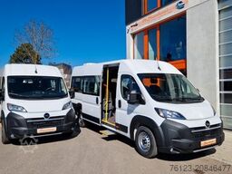 FIAT 1x Ducato 1x  Opel Movano 18 SS  in Stock