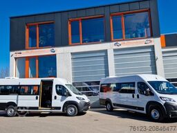 FIAT 1x Ducato 1x  Opel Movano 18 SS  in Stock