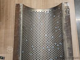 2 x Cumberland Grinder Plastic 818