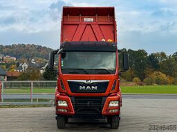 MAN TGS 35.500 KIPPER 6,00 m + BORDMATIC * 8x4