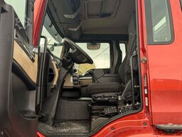 MAN TGS 35.500 KIPPER 6,00 m + BORDMATIC * 8x4