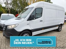 MERCEDES-BENZ eSprinter Sprinter 312 35kWh|DC 80kw|TÜV+SERVneu